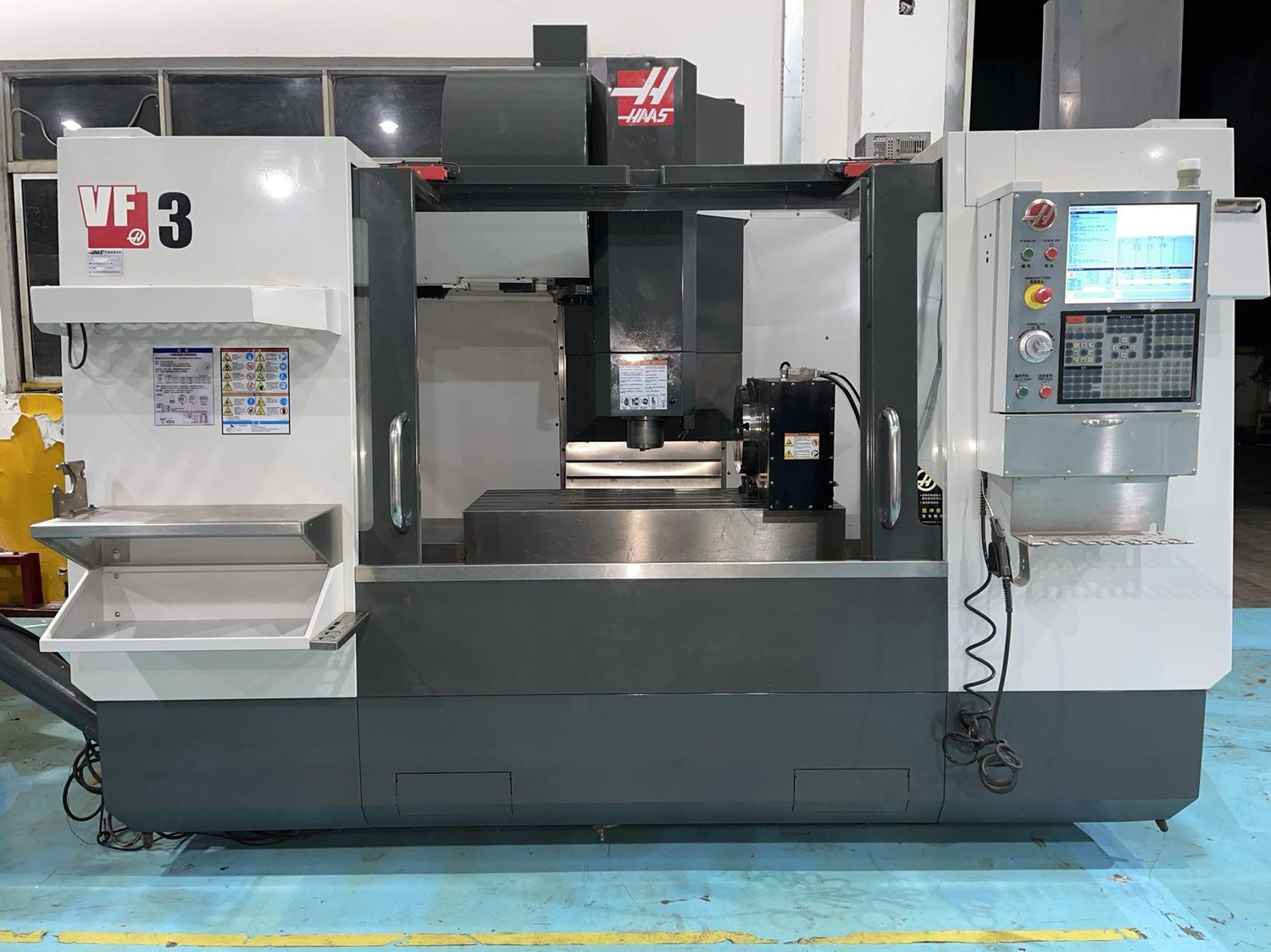 machining center