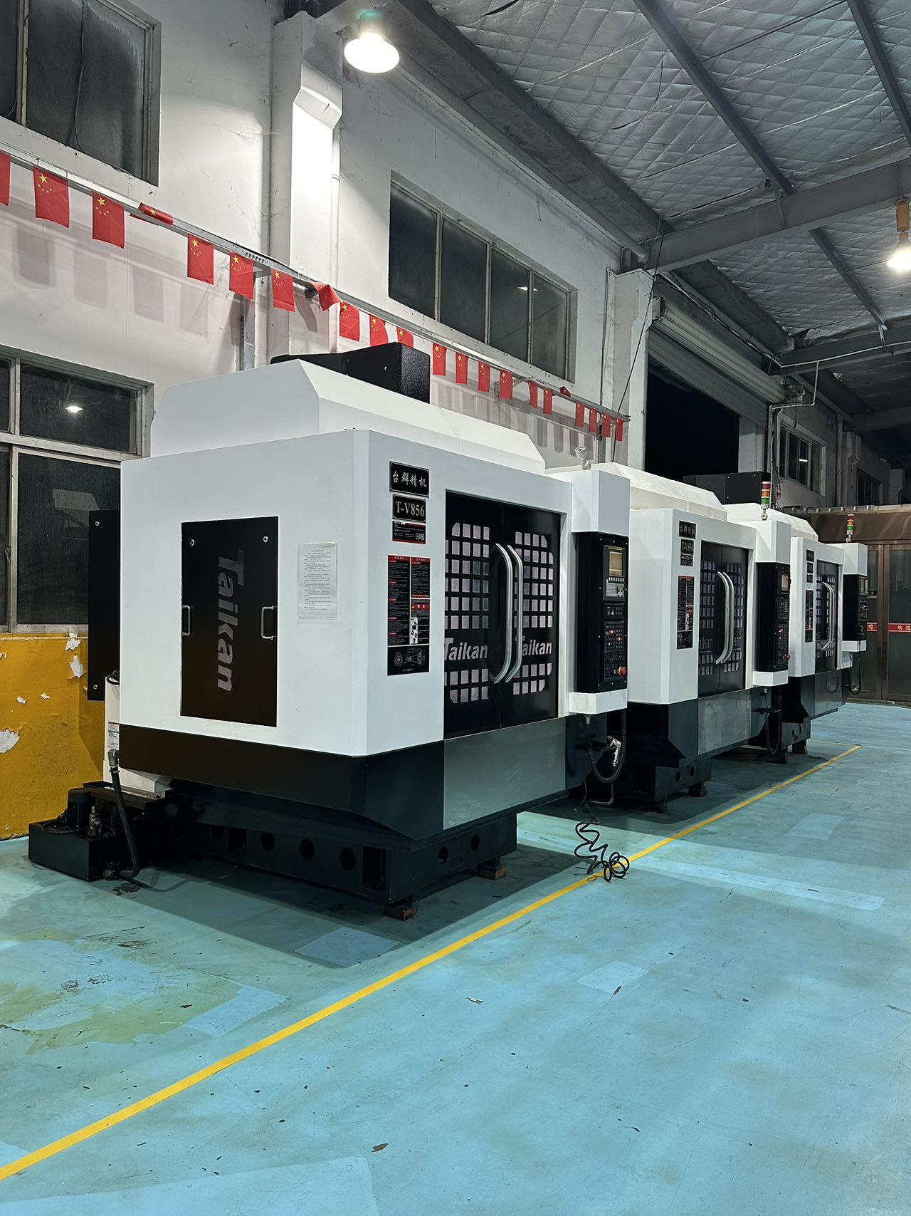 machining center