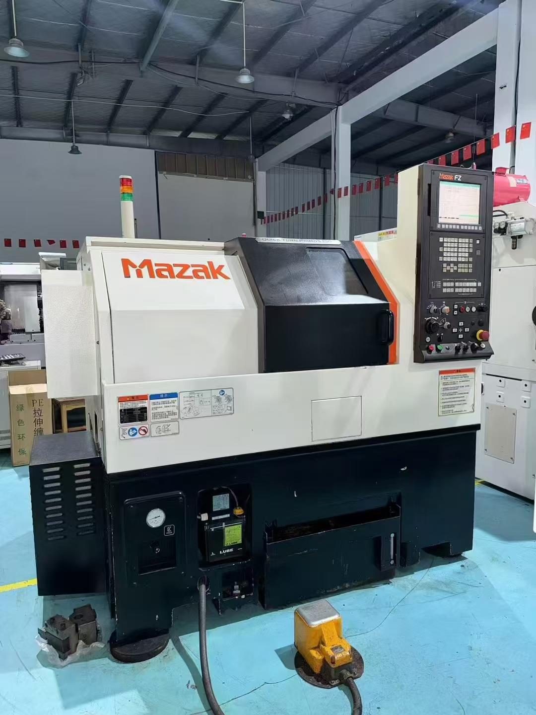 CNC lathe