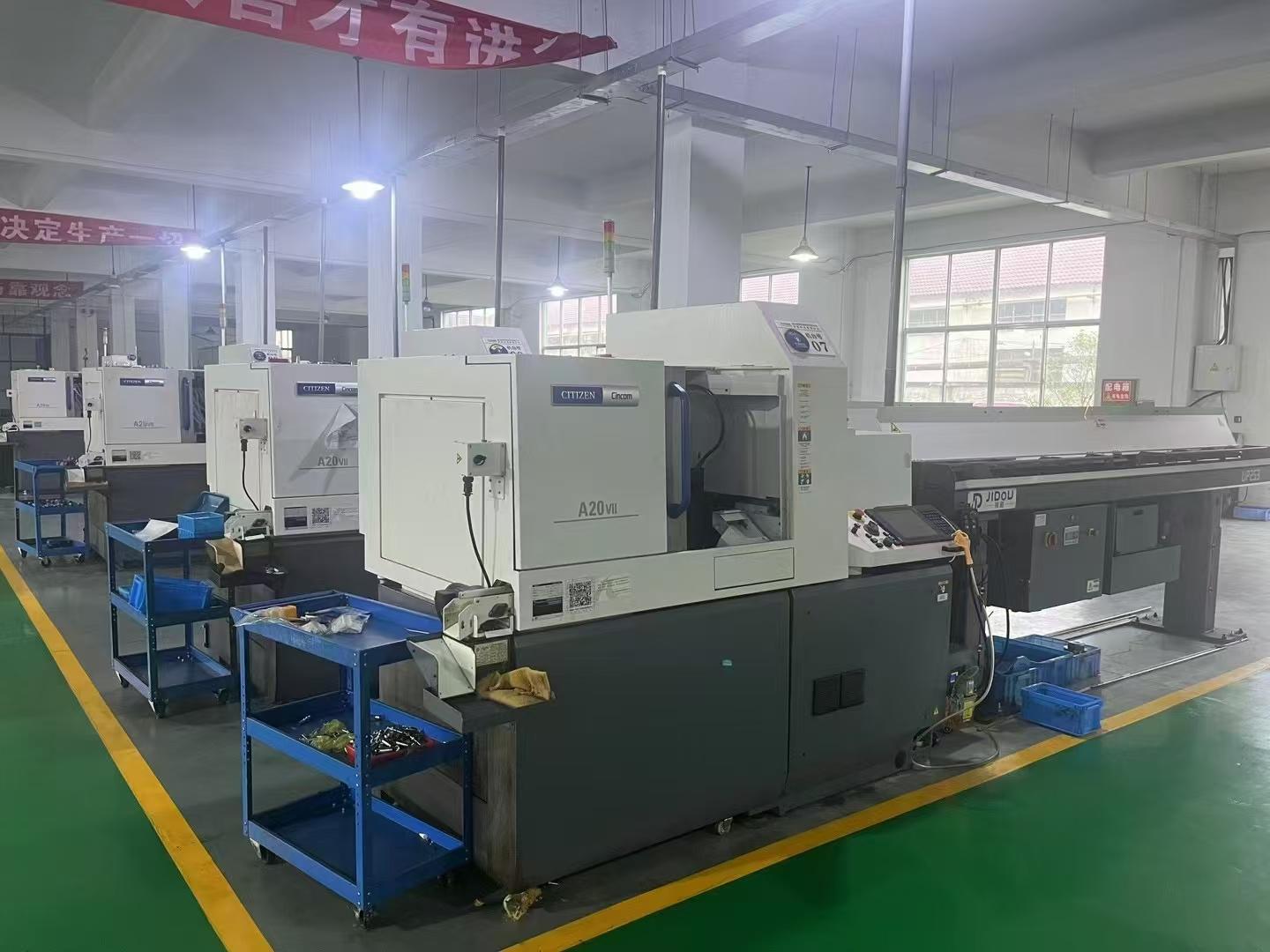 CNC lathe