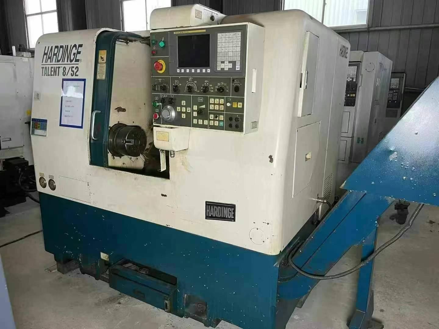 CNC lathe