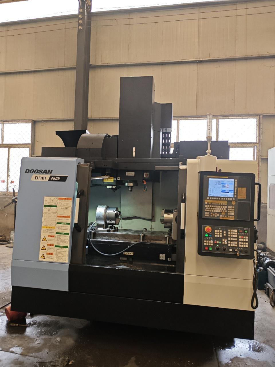 machining center