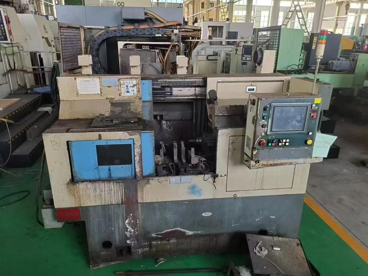 CNC grinder 