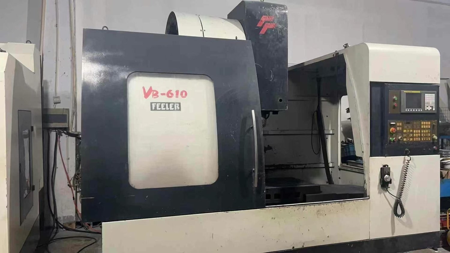 machining center