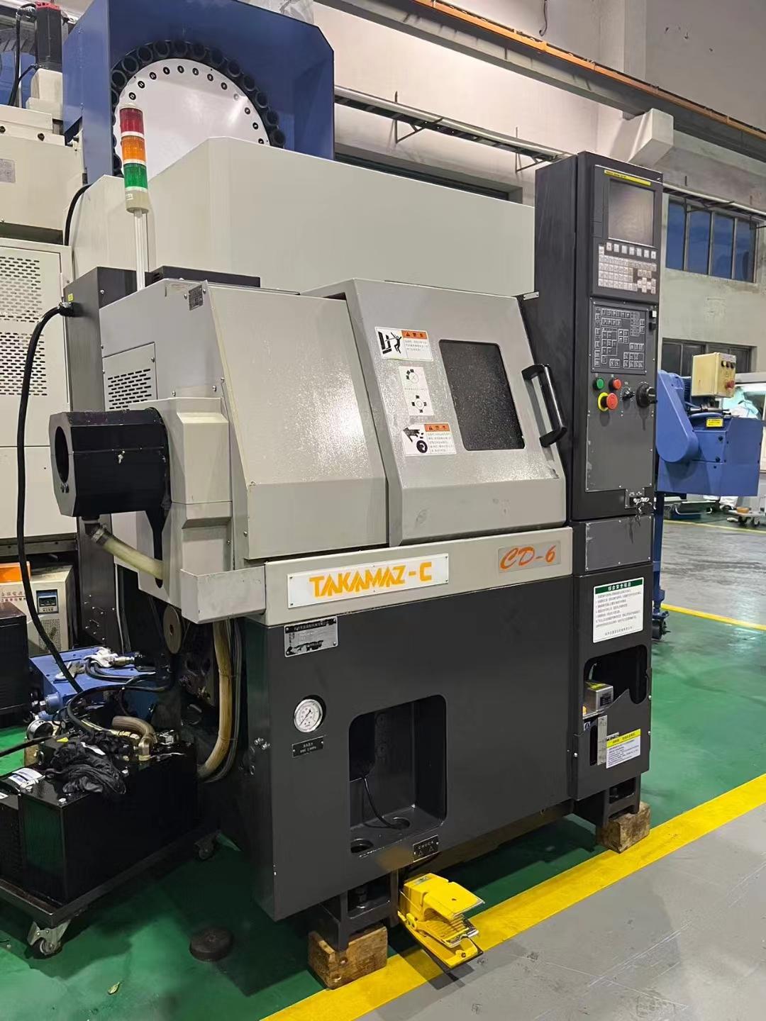 turret machine