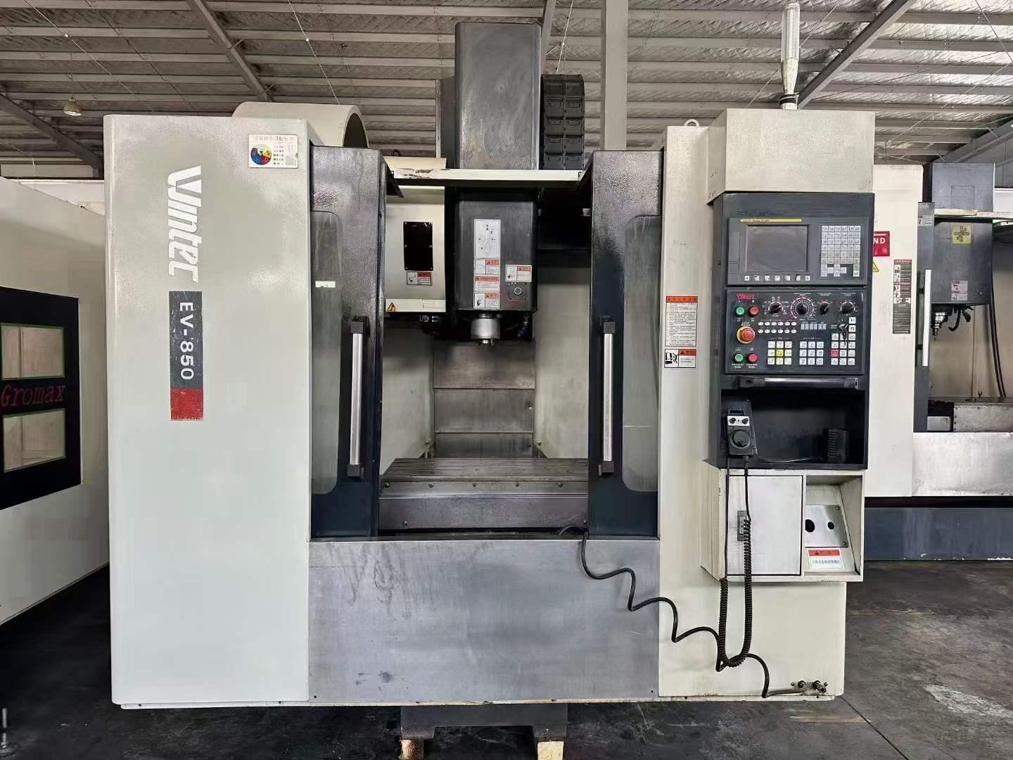 machining center