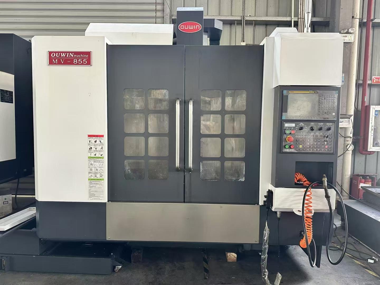 machining center