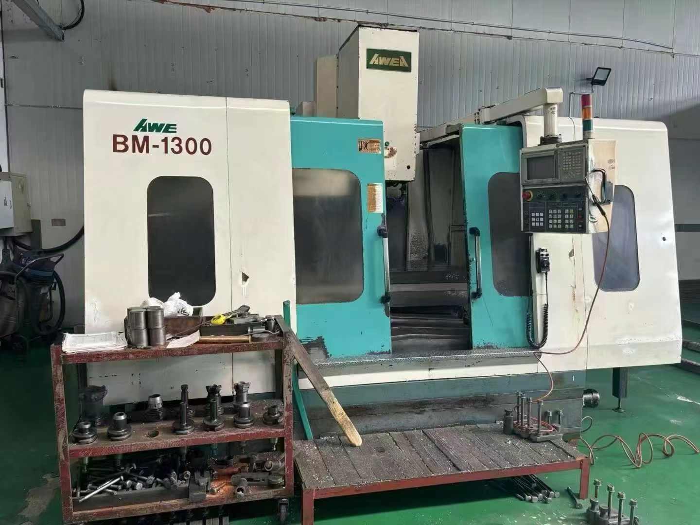 machining center