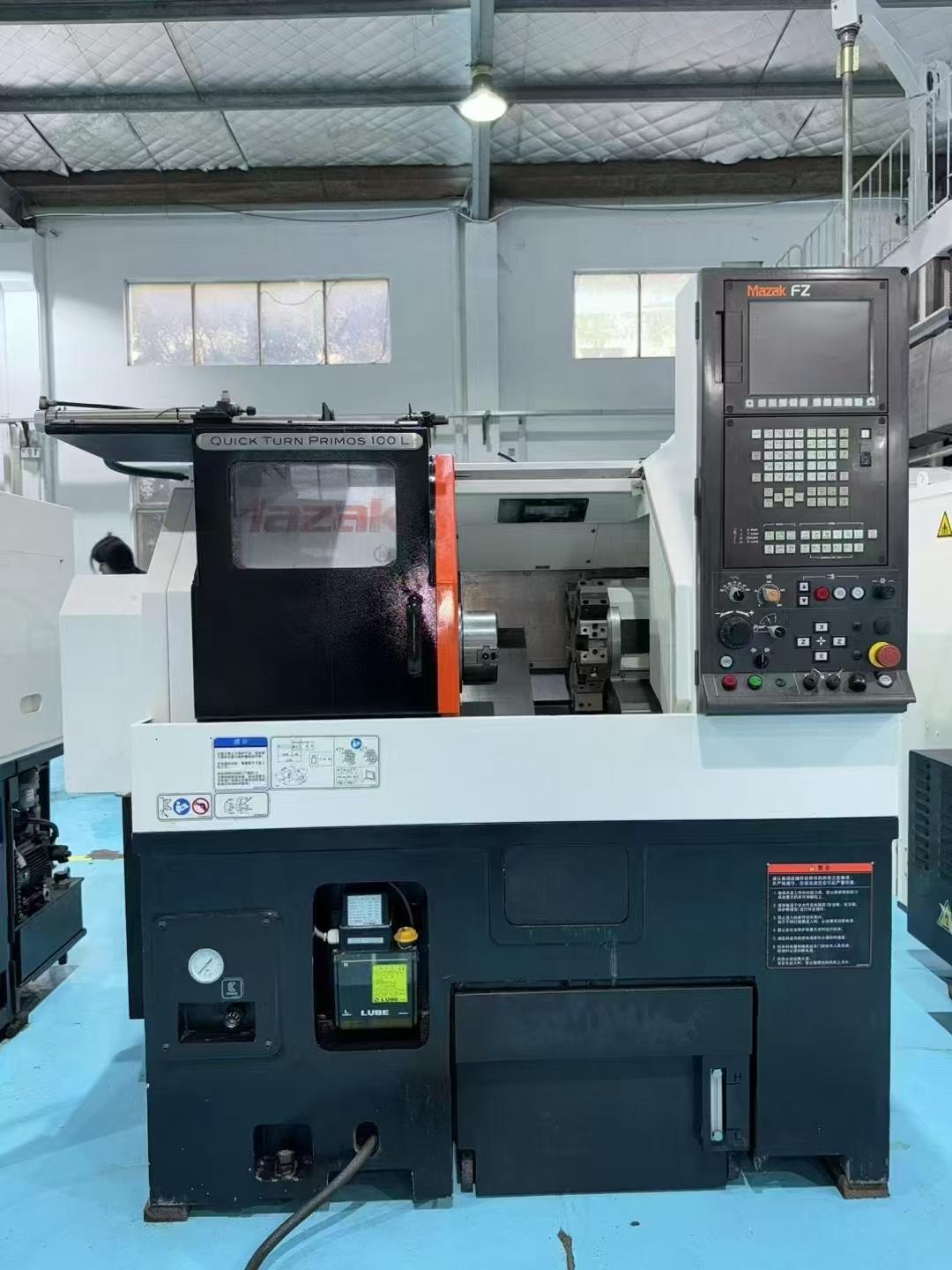 CNC inclined rail car