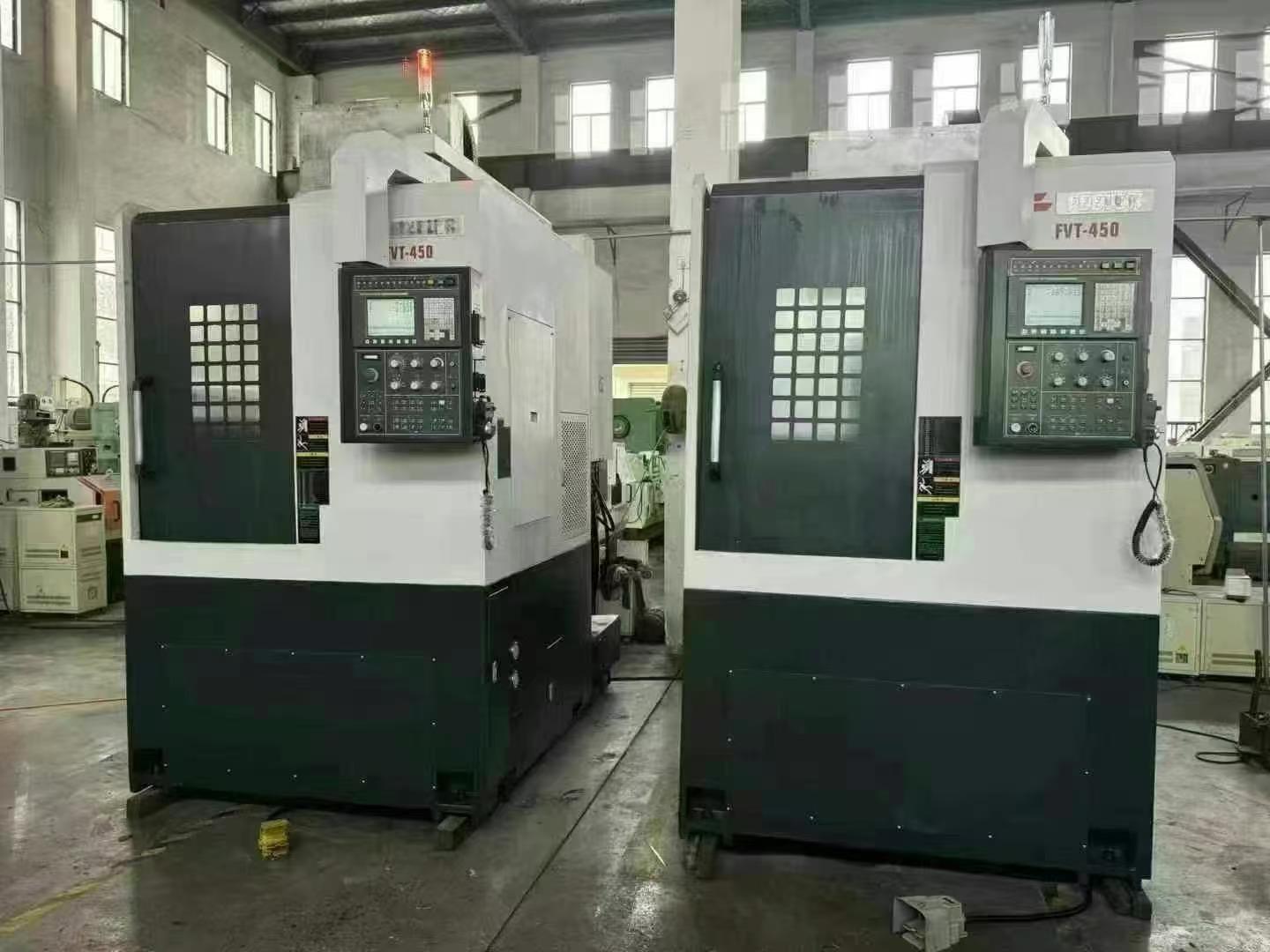 CNC lathe