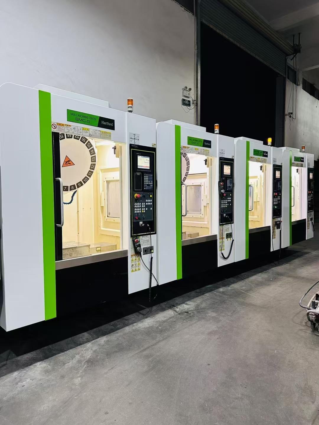 Drilling center