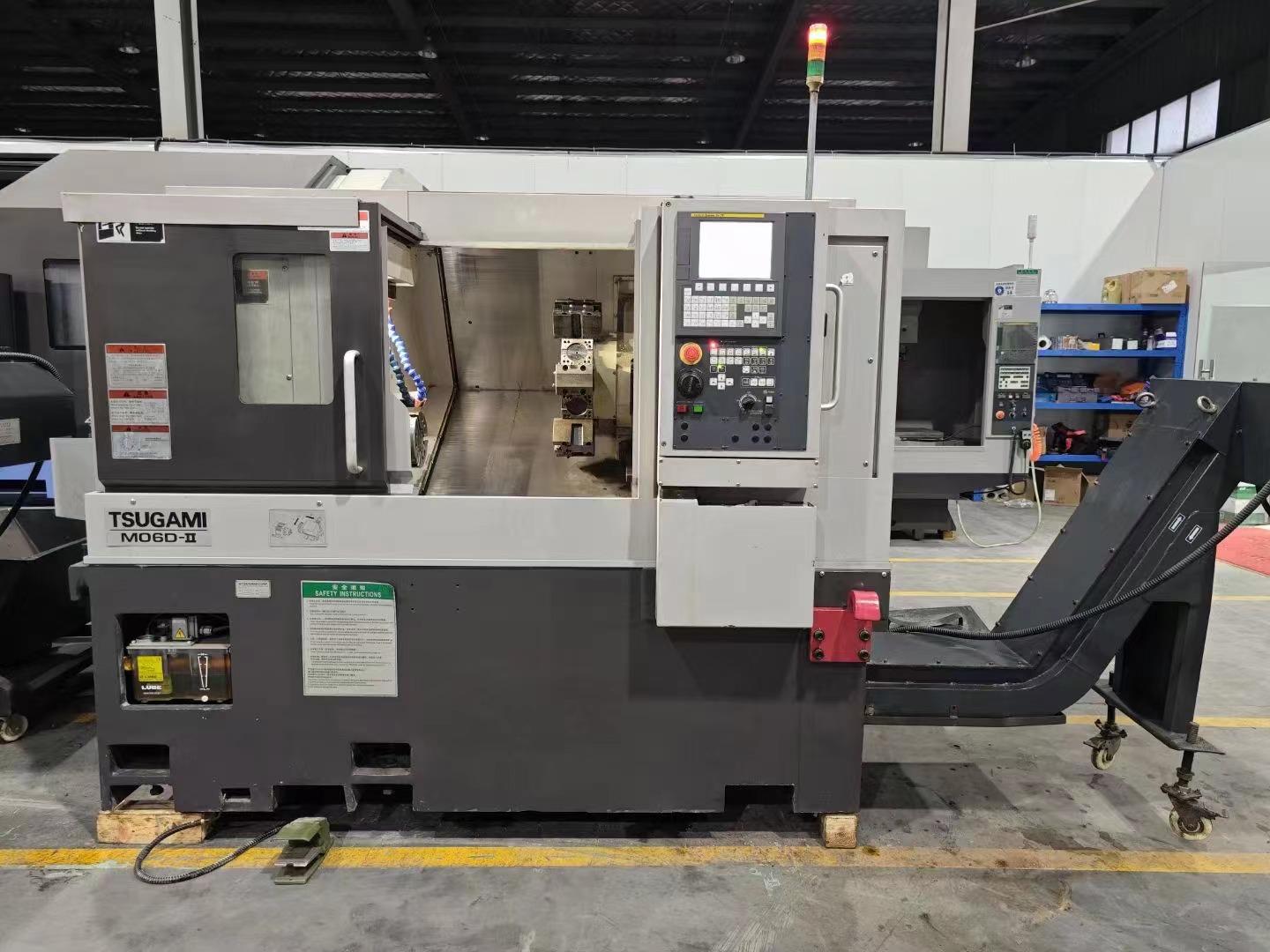 Turn mill machining Centere