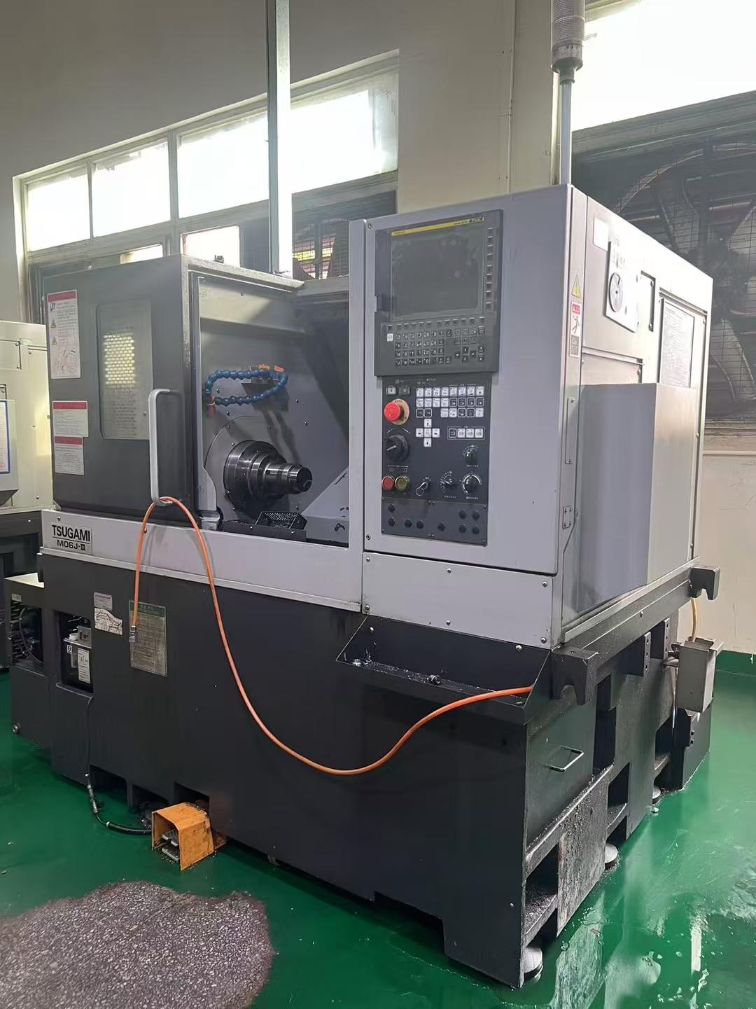 CNC lathe