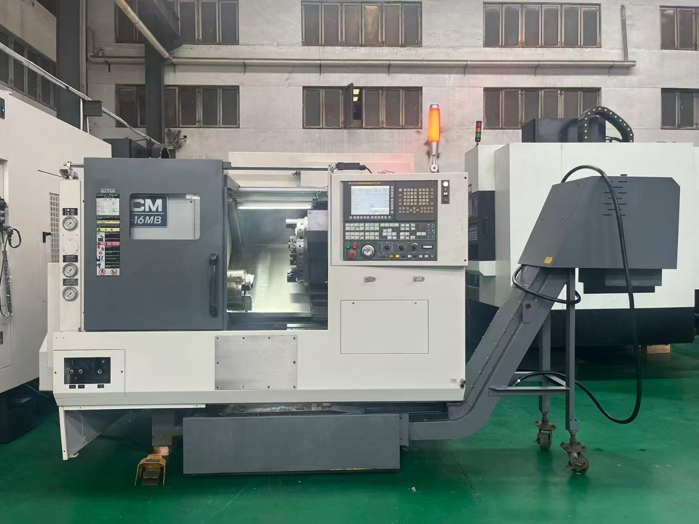 CNC lathe