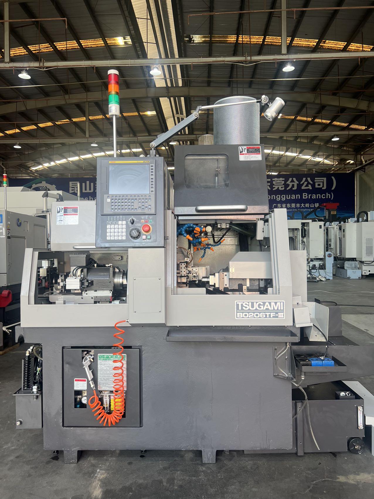 Automatic Lathe