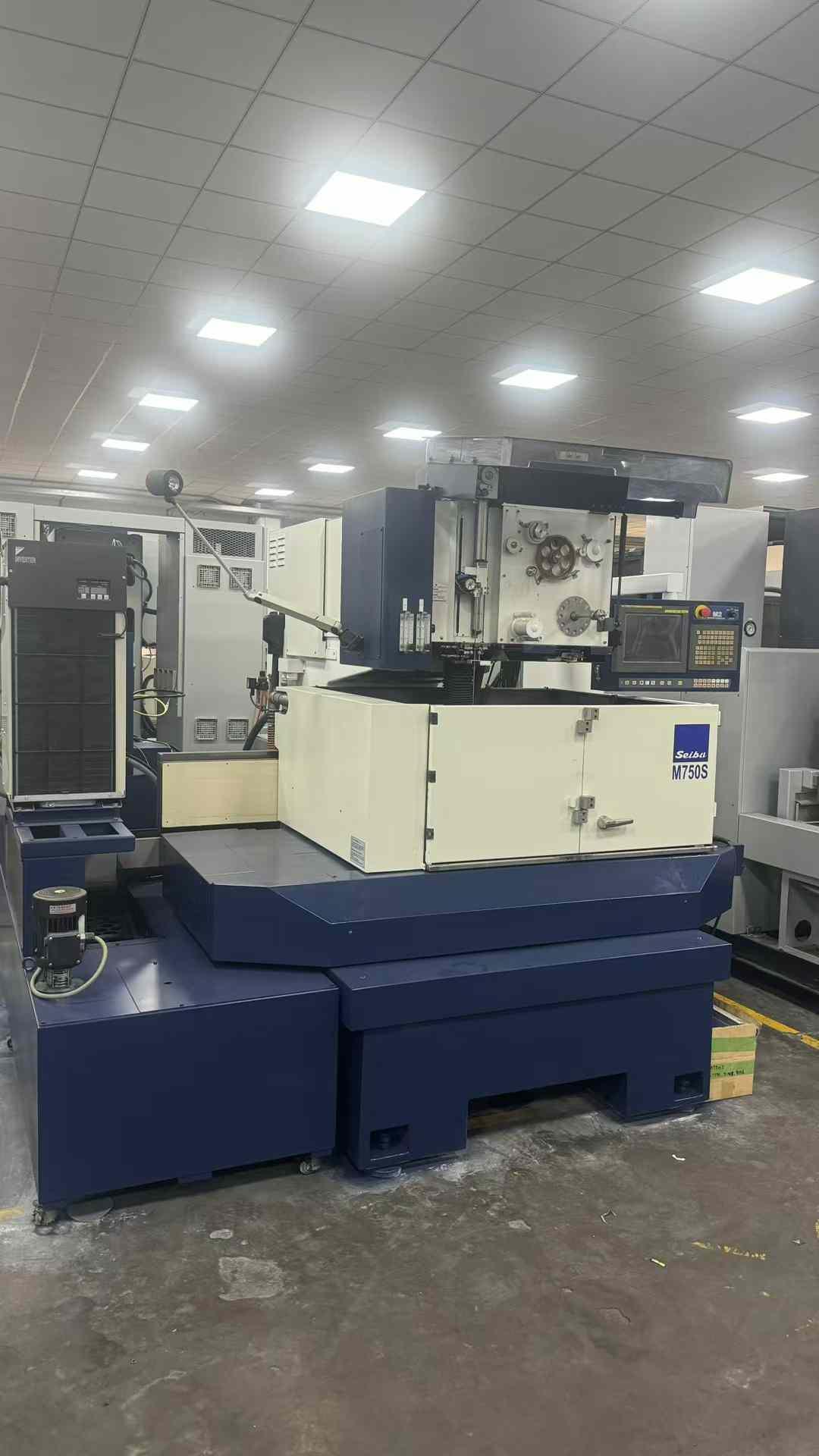 Wire Cutting Machine