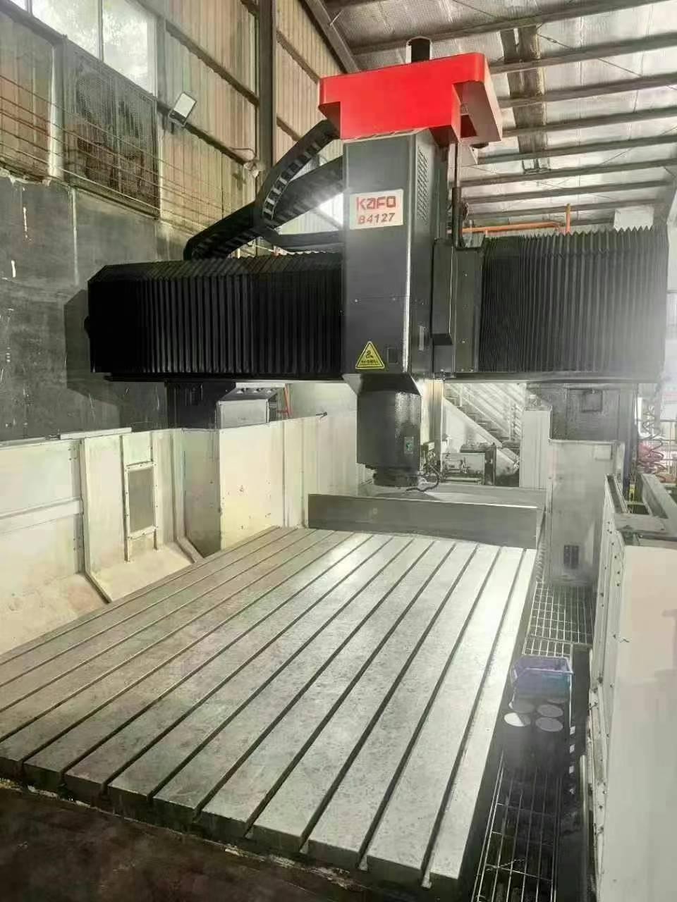 machining center