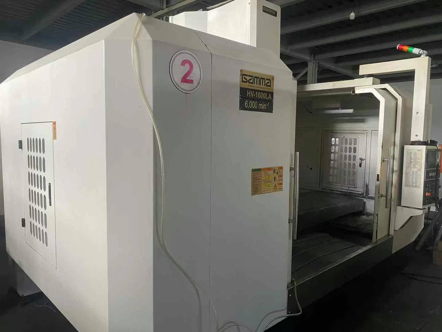 machining center