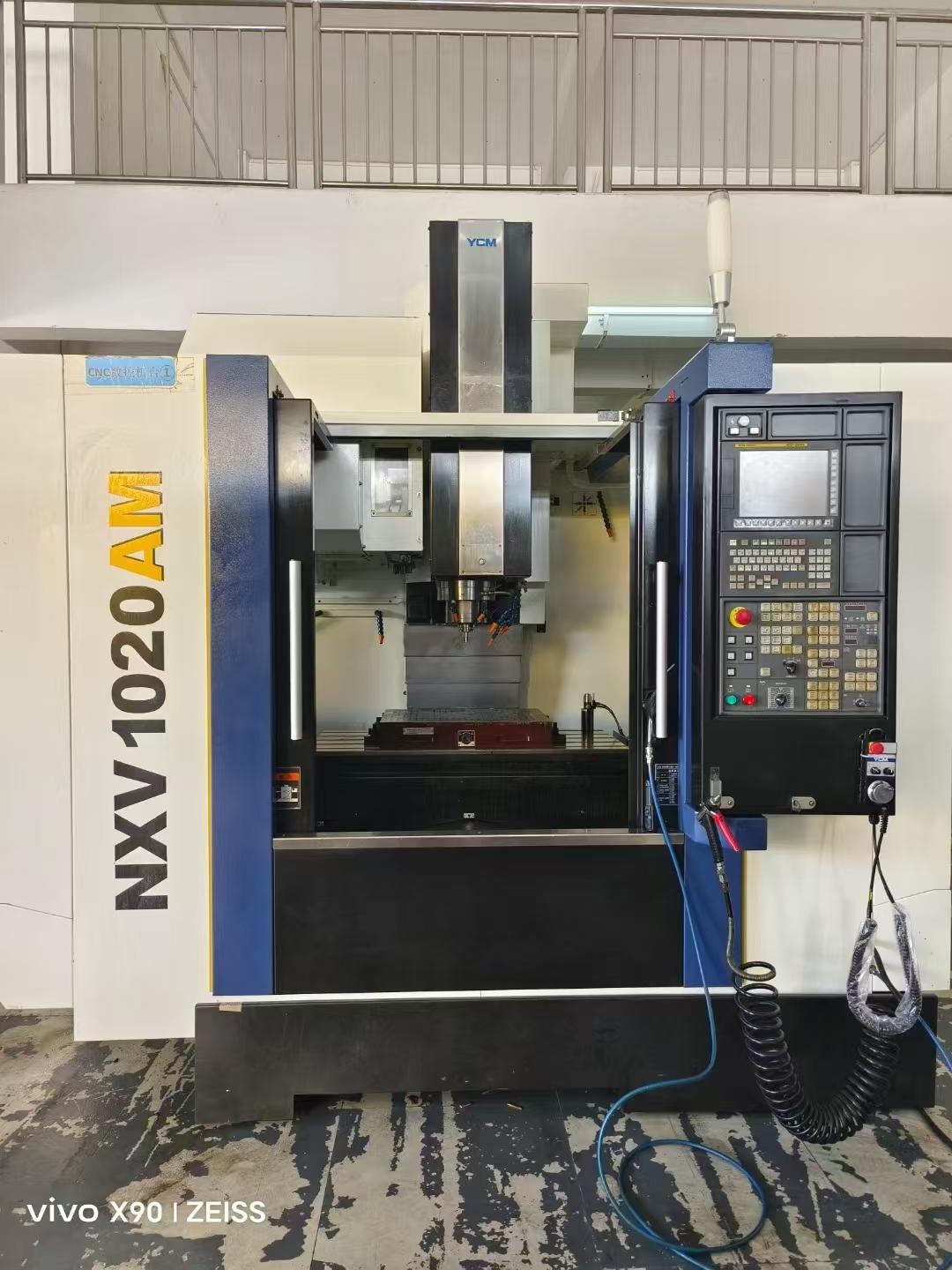 Mould machine