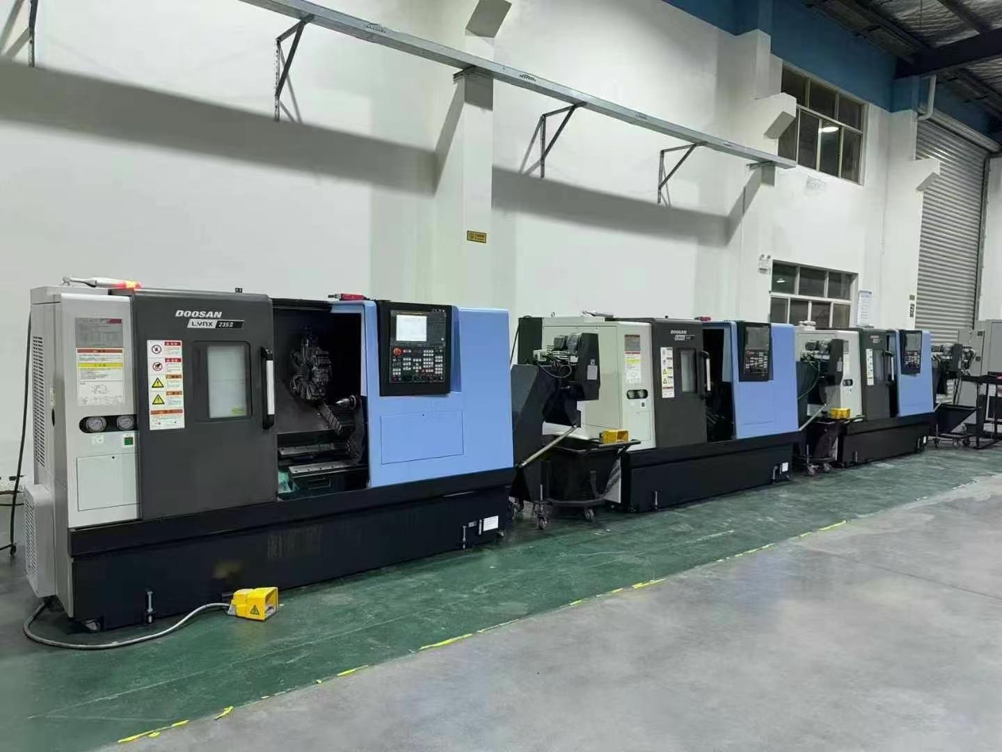 CNC lathe
