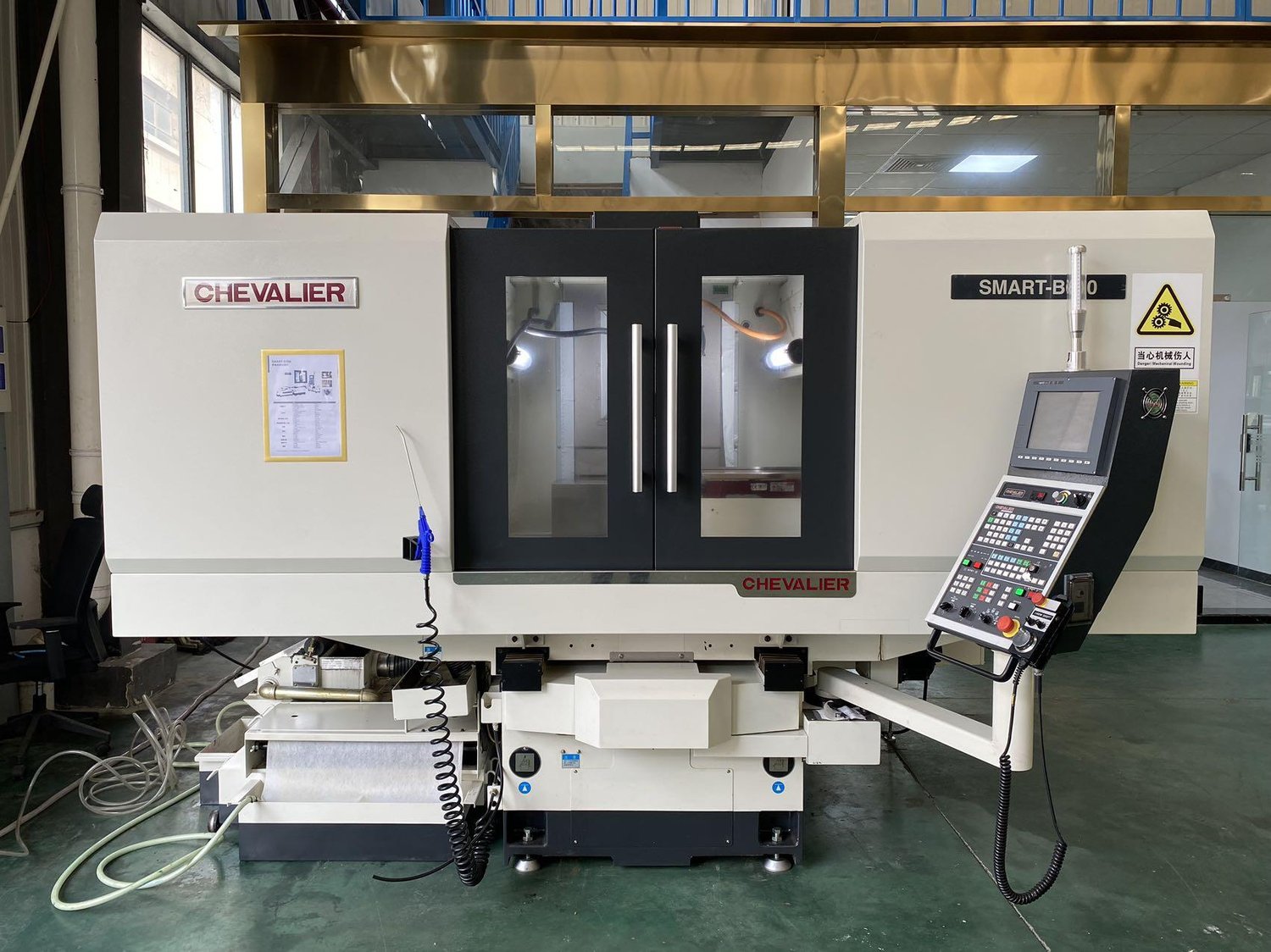 Slider high precision grinder 