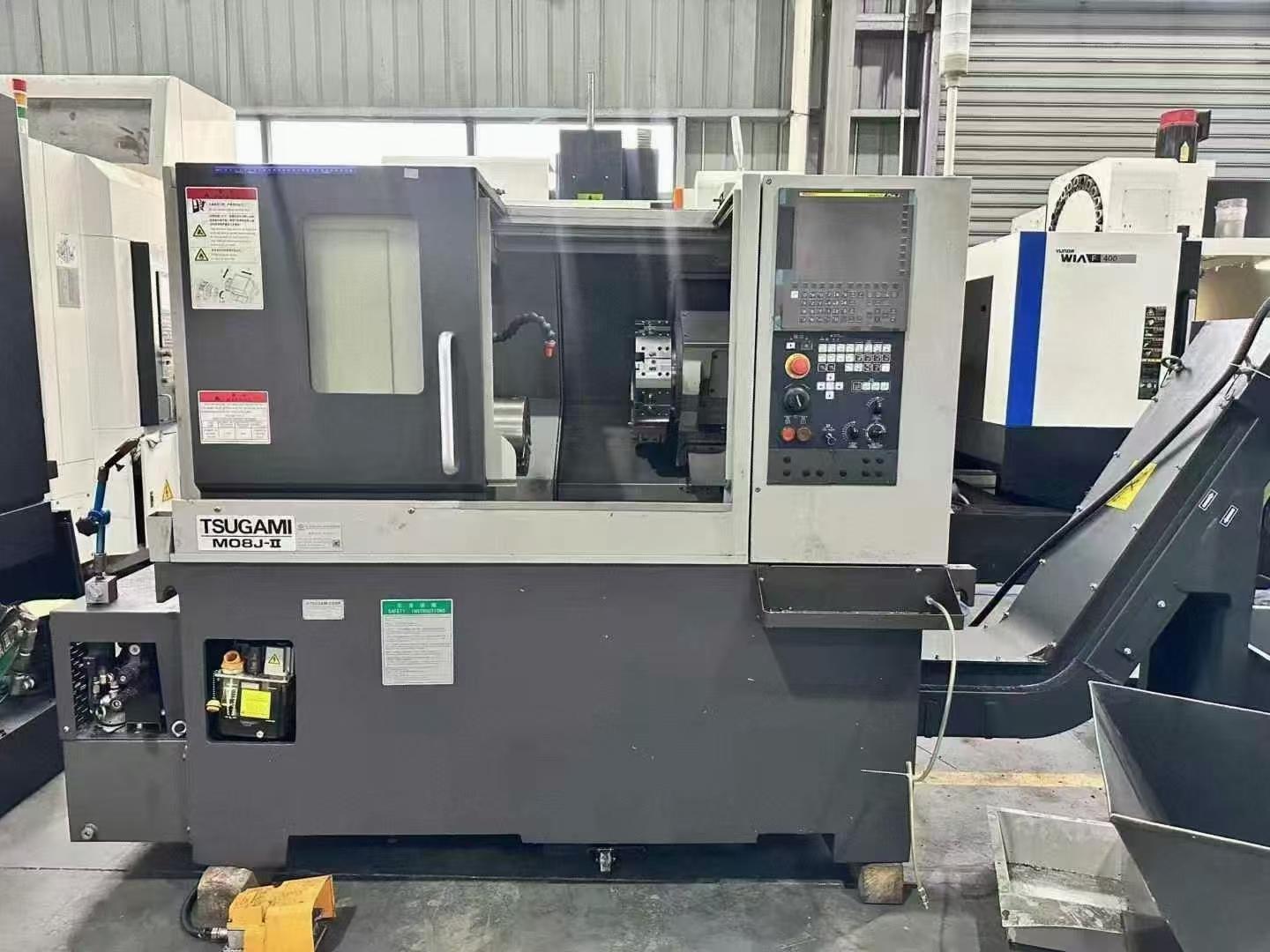 CNC lathe