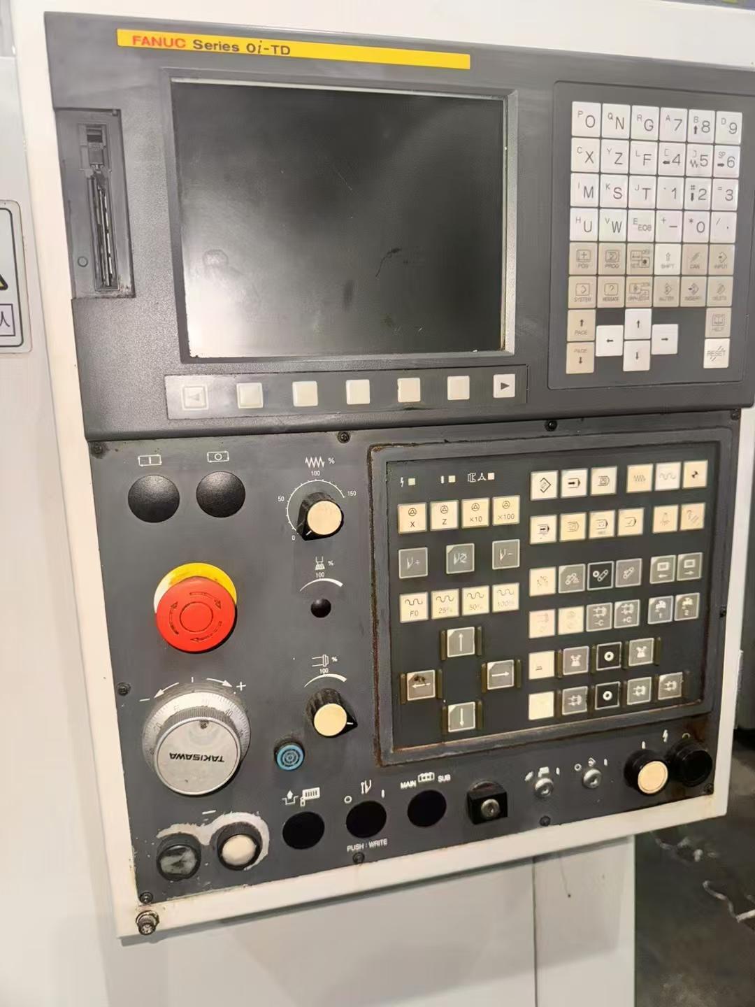 CNC lathe