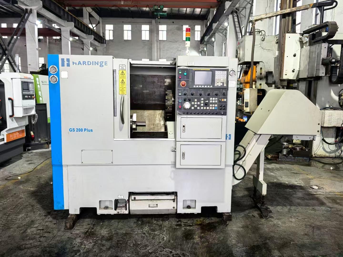 CNC lathe