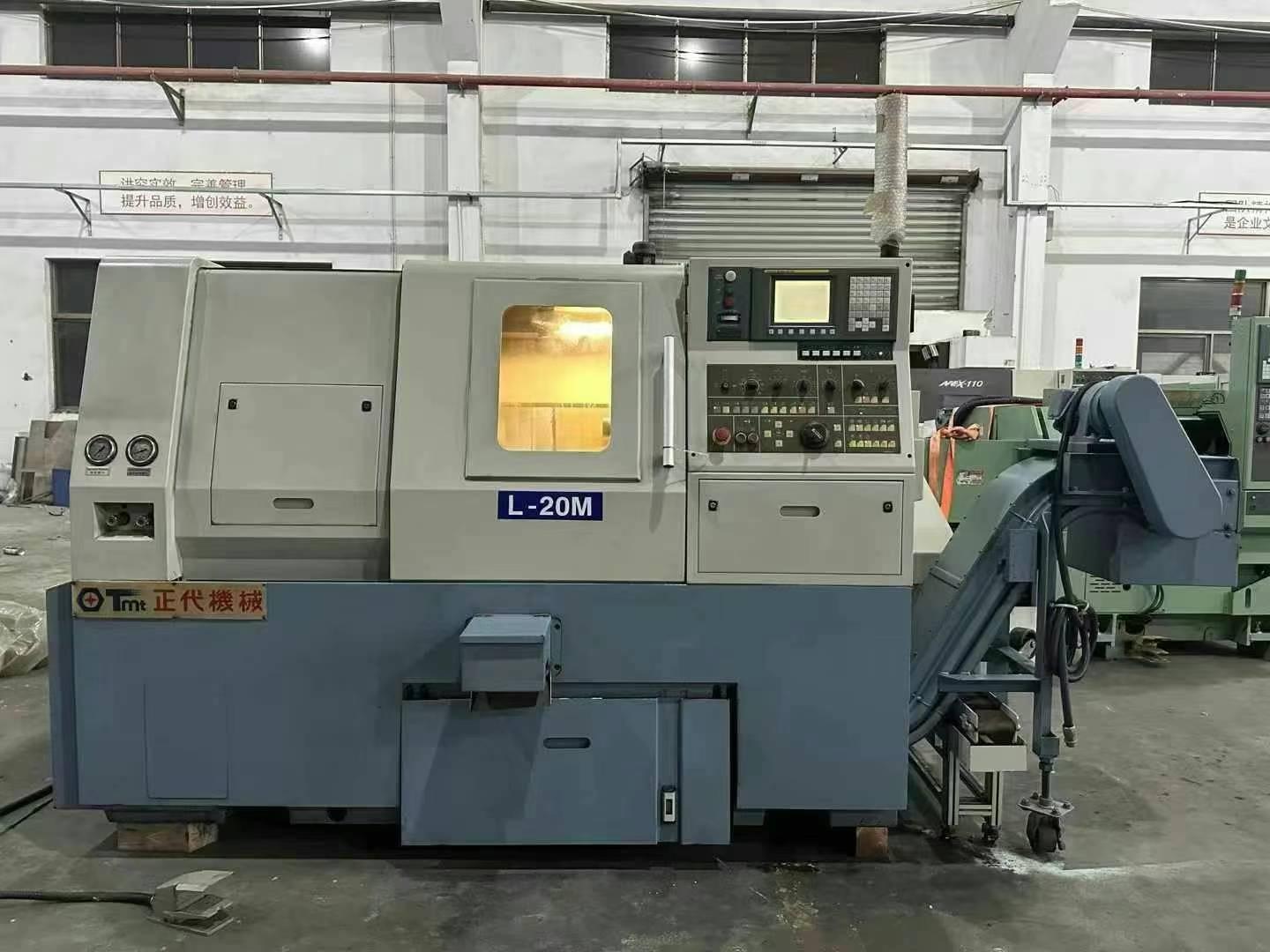 Turn mill machining Centere