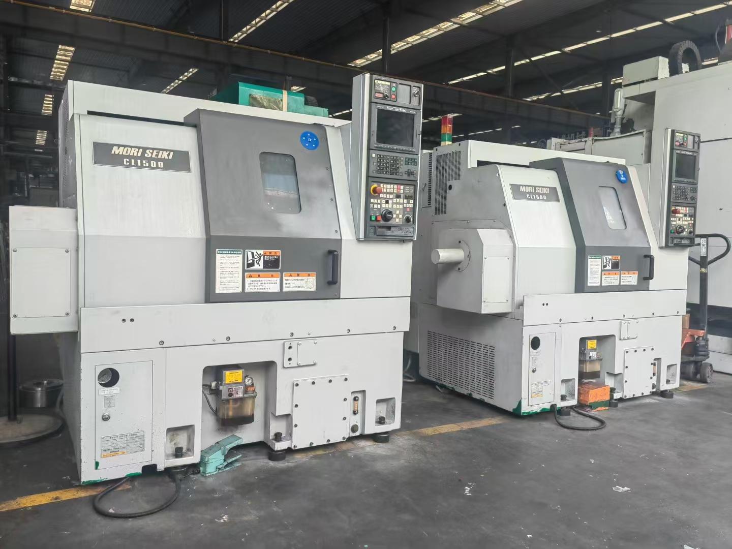 CNC lathe