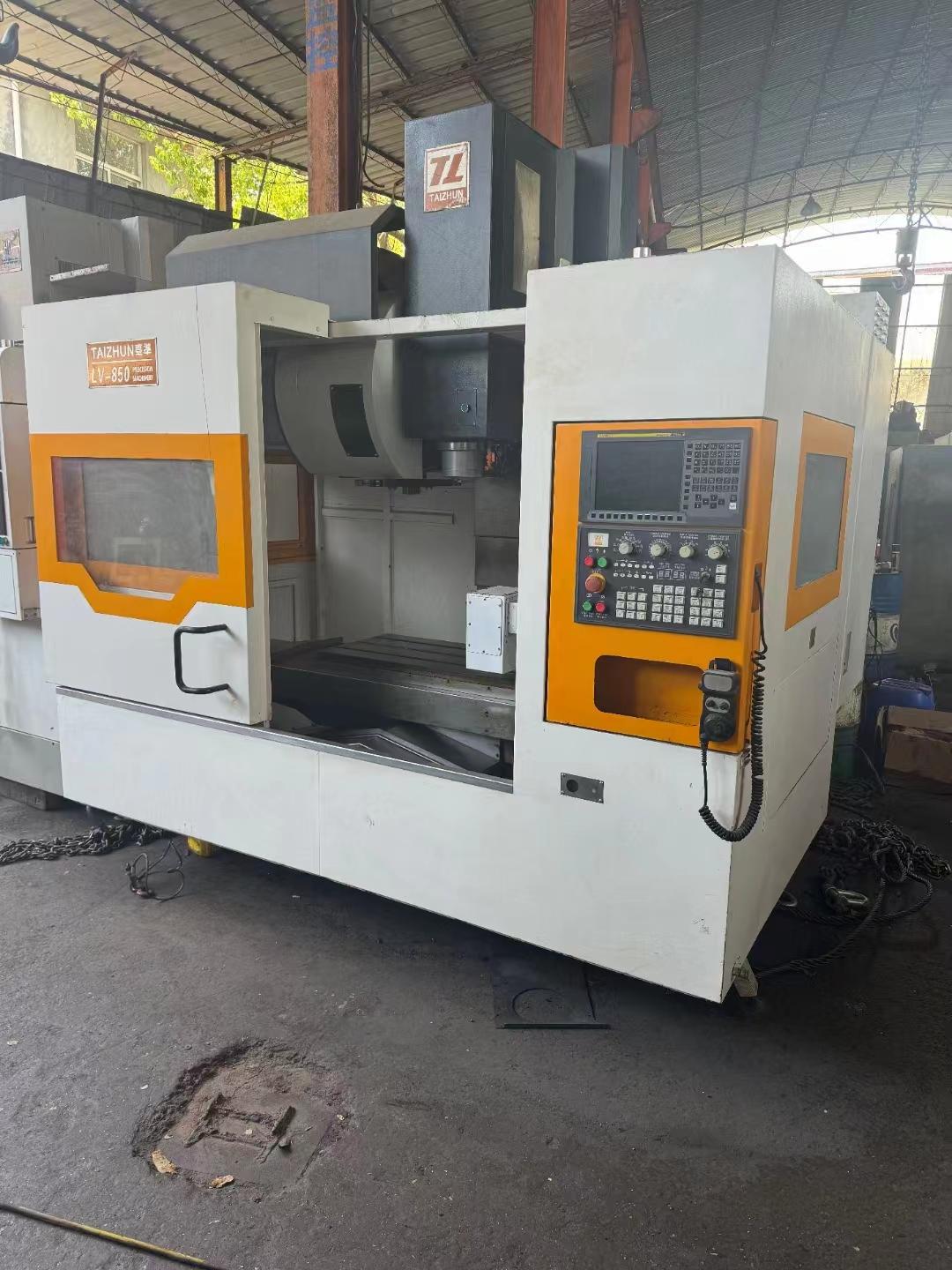 machining center