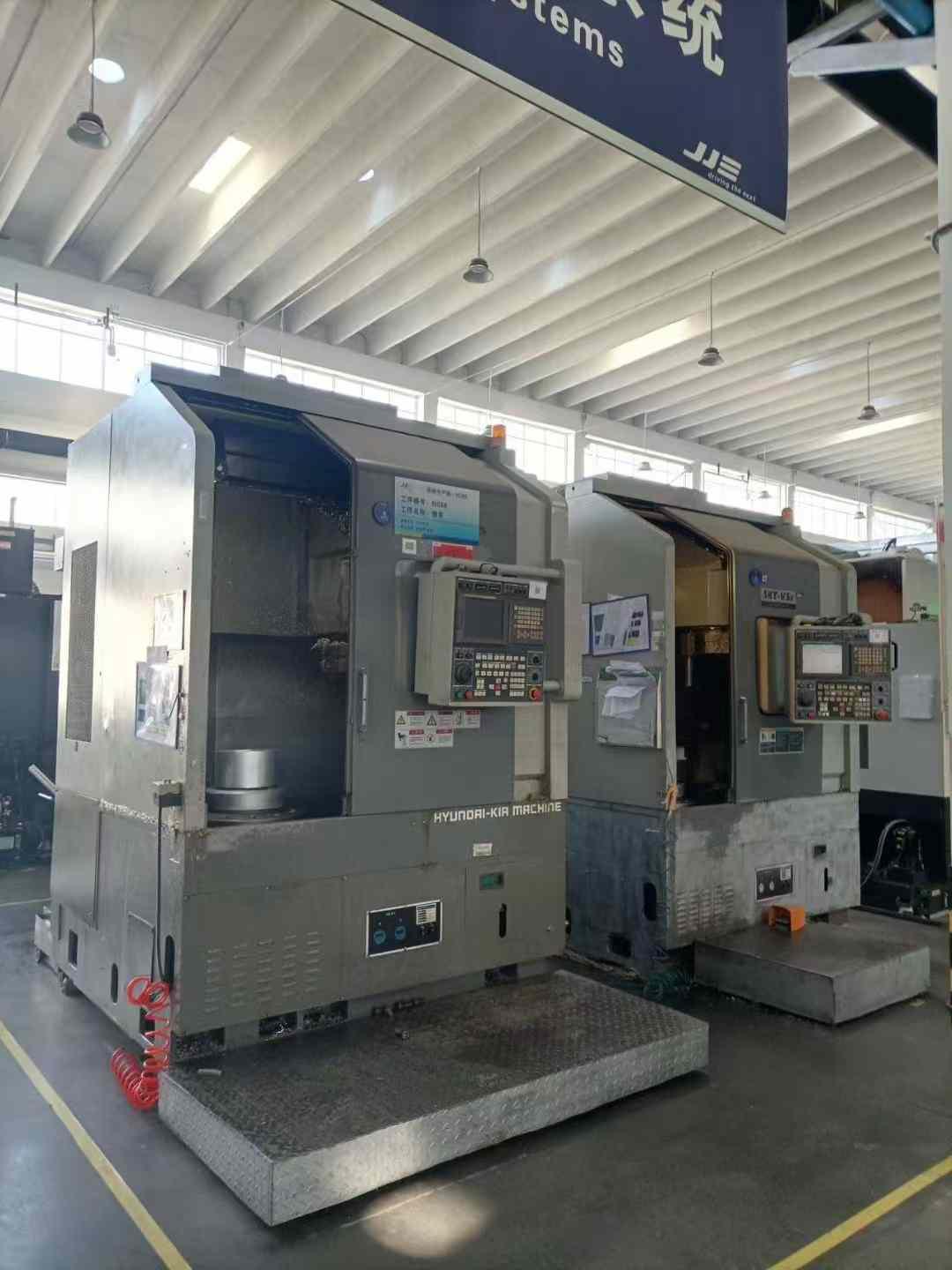 CNC Vertical lathe