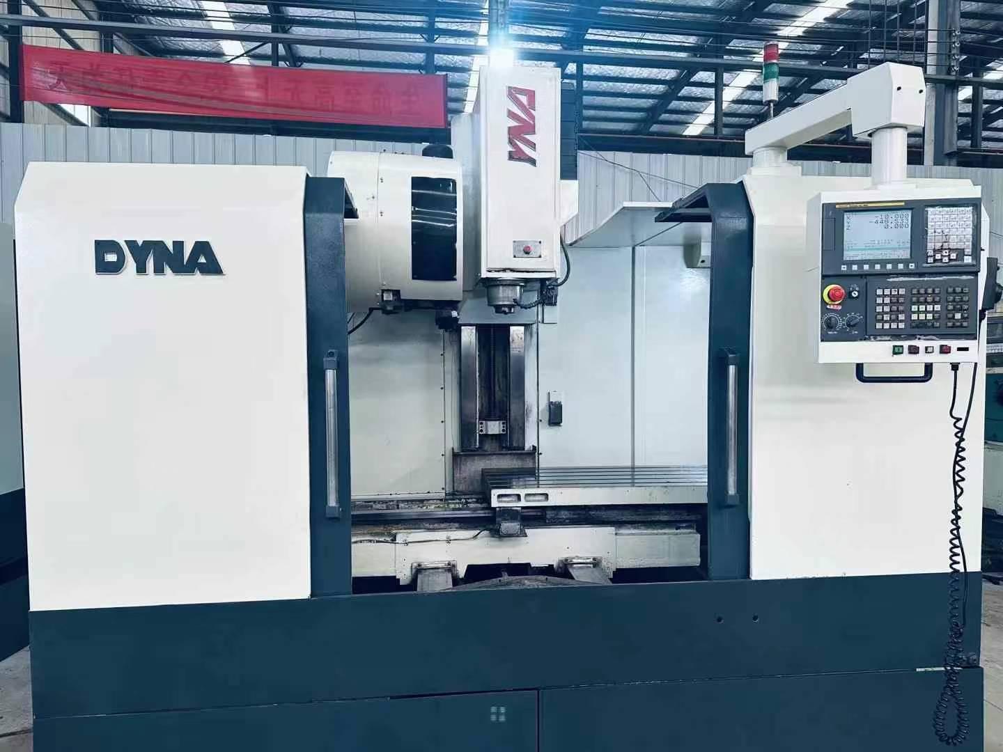 machining center