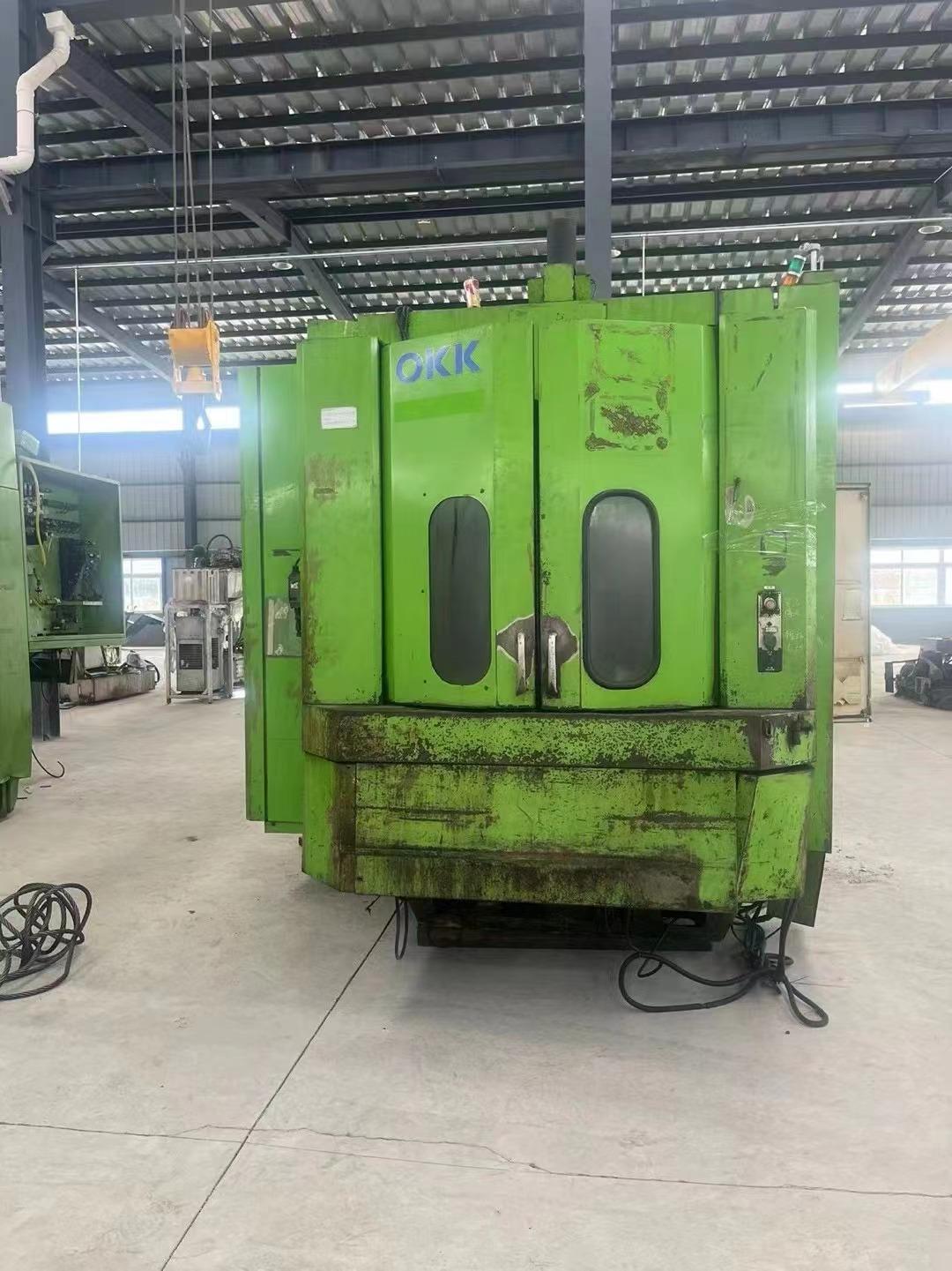 machining center