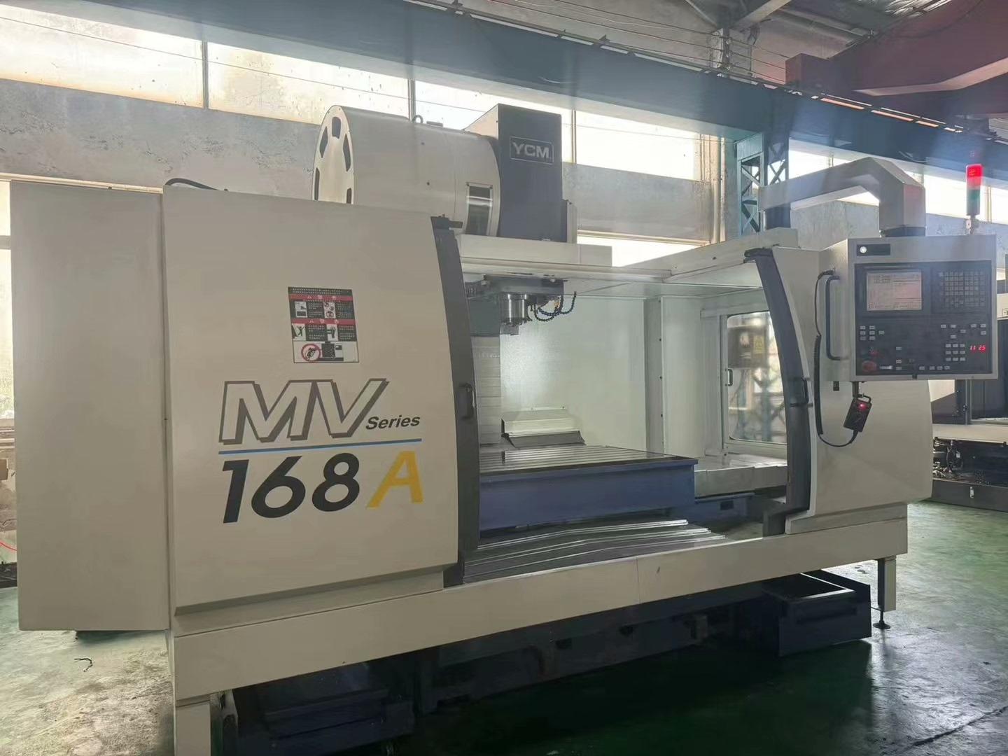 machining center