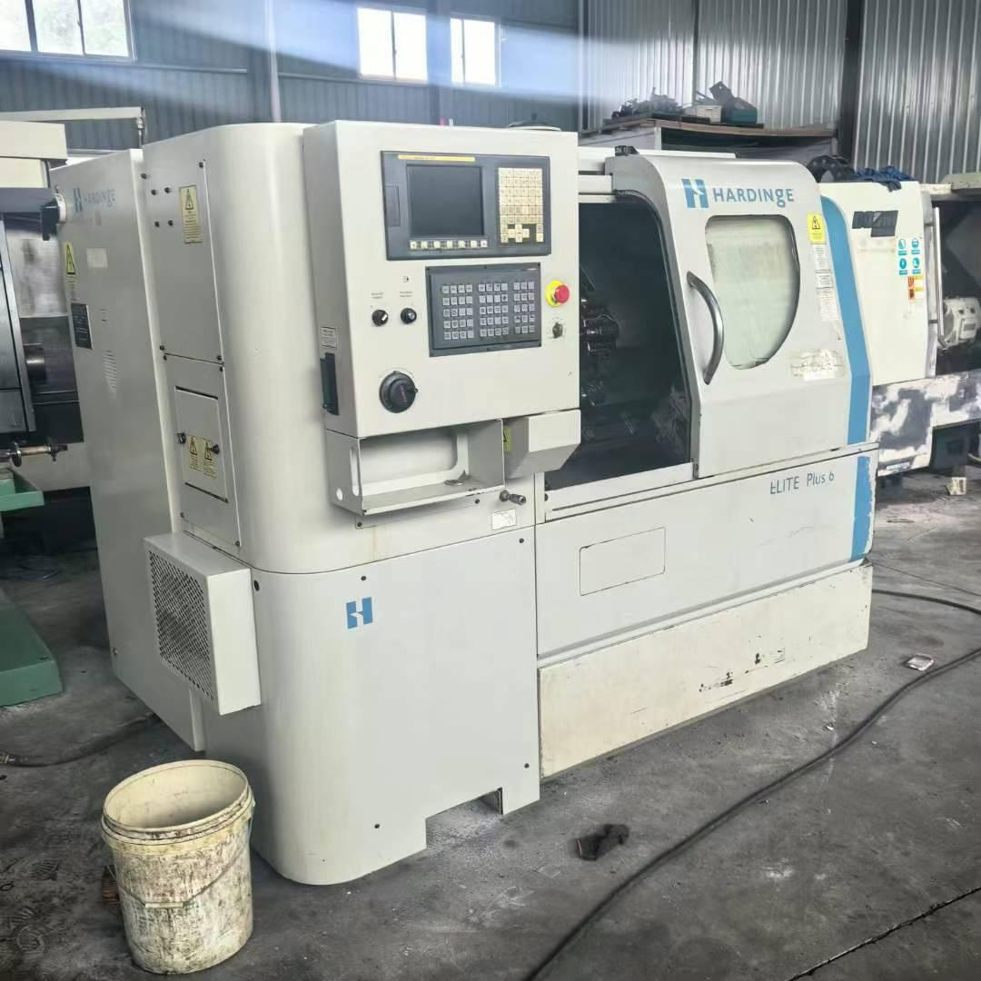 CNC lathe