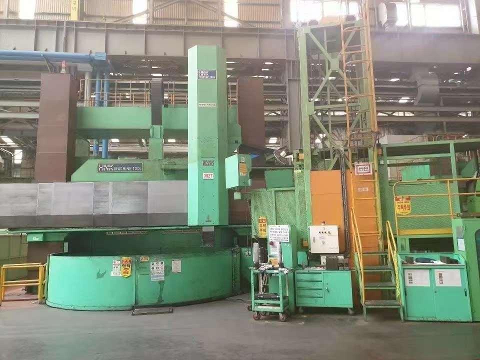 Turn mill machining Centere