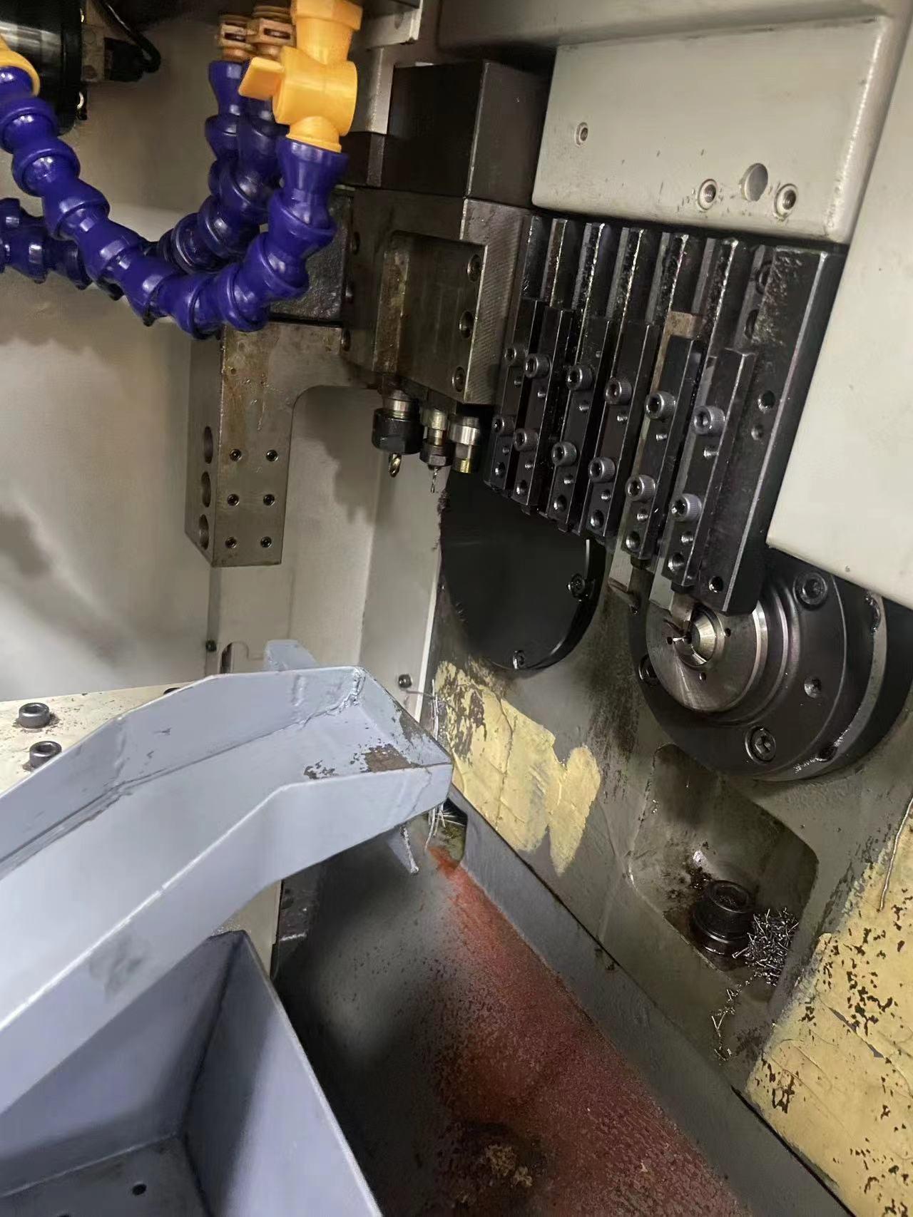 CNC lathe