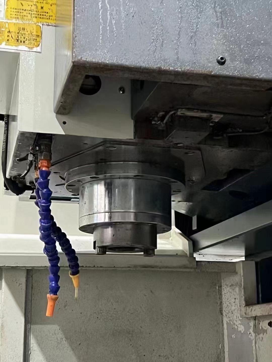 CNC gantry lathe