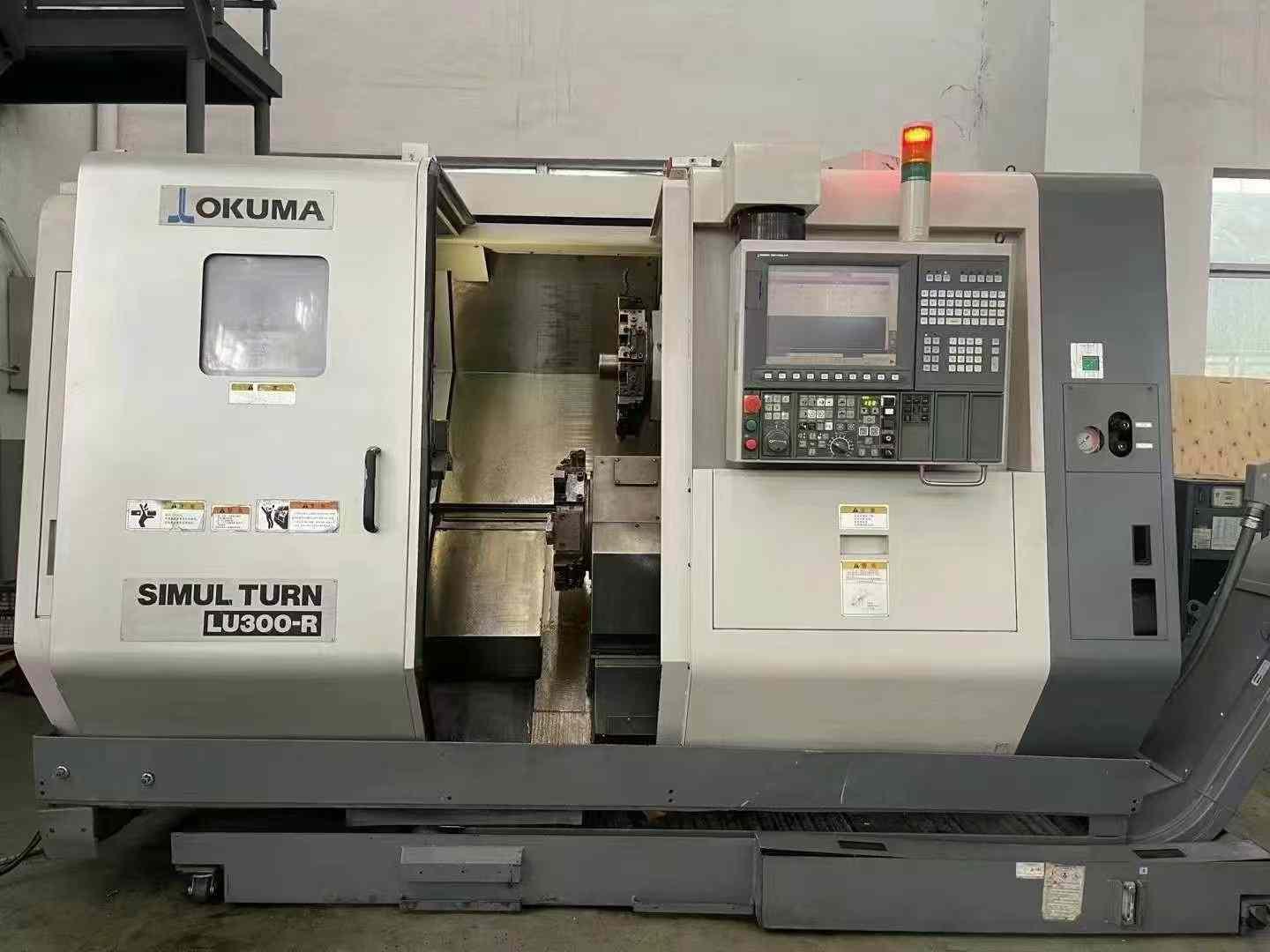 CNC lathe