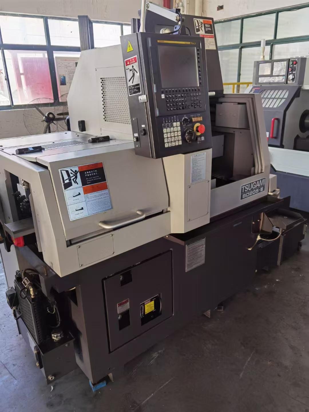 Automatic Lathe