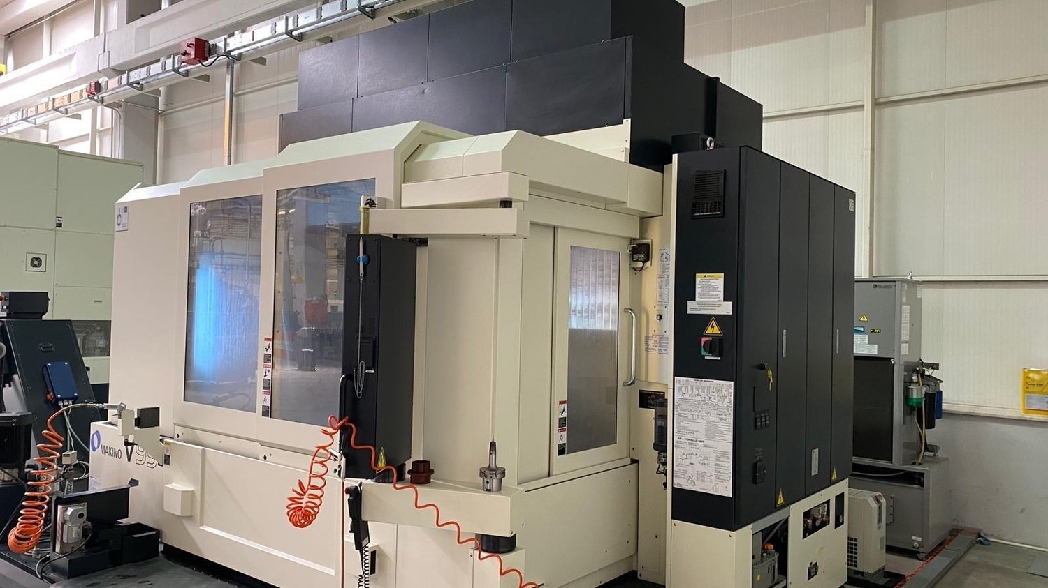 machining center