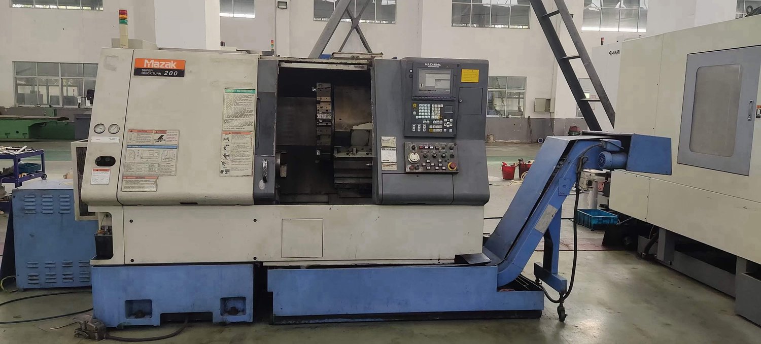 CNC lathe
