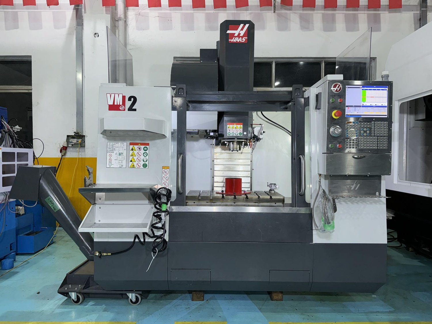 machining center