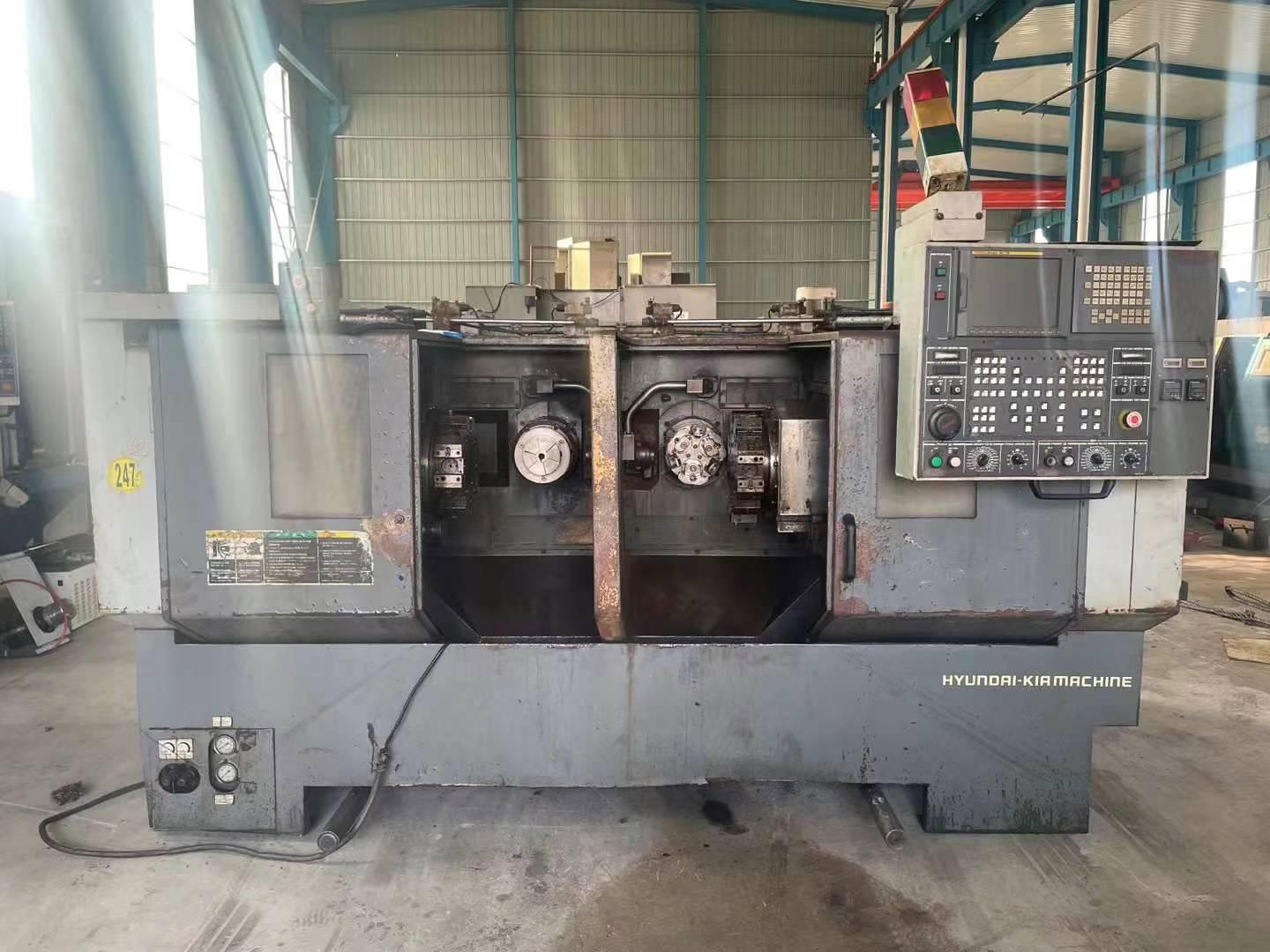 machining center