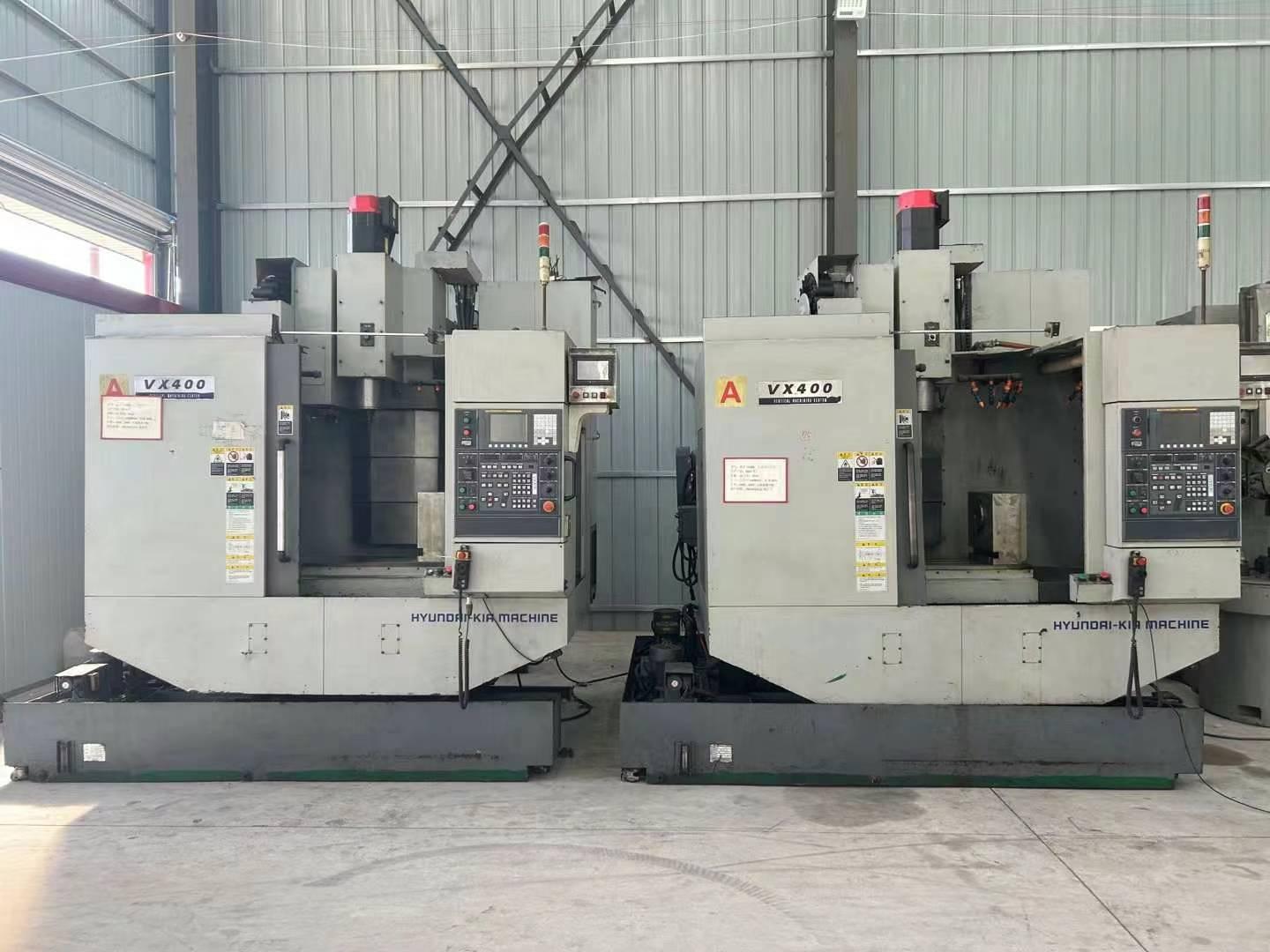 machining center