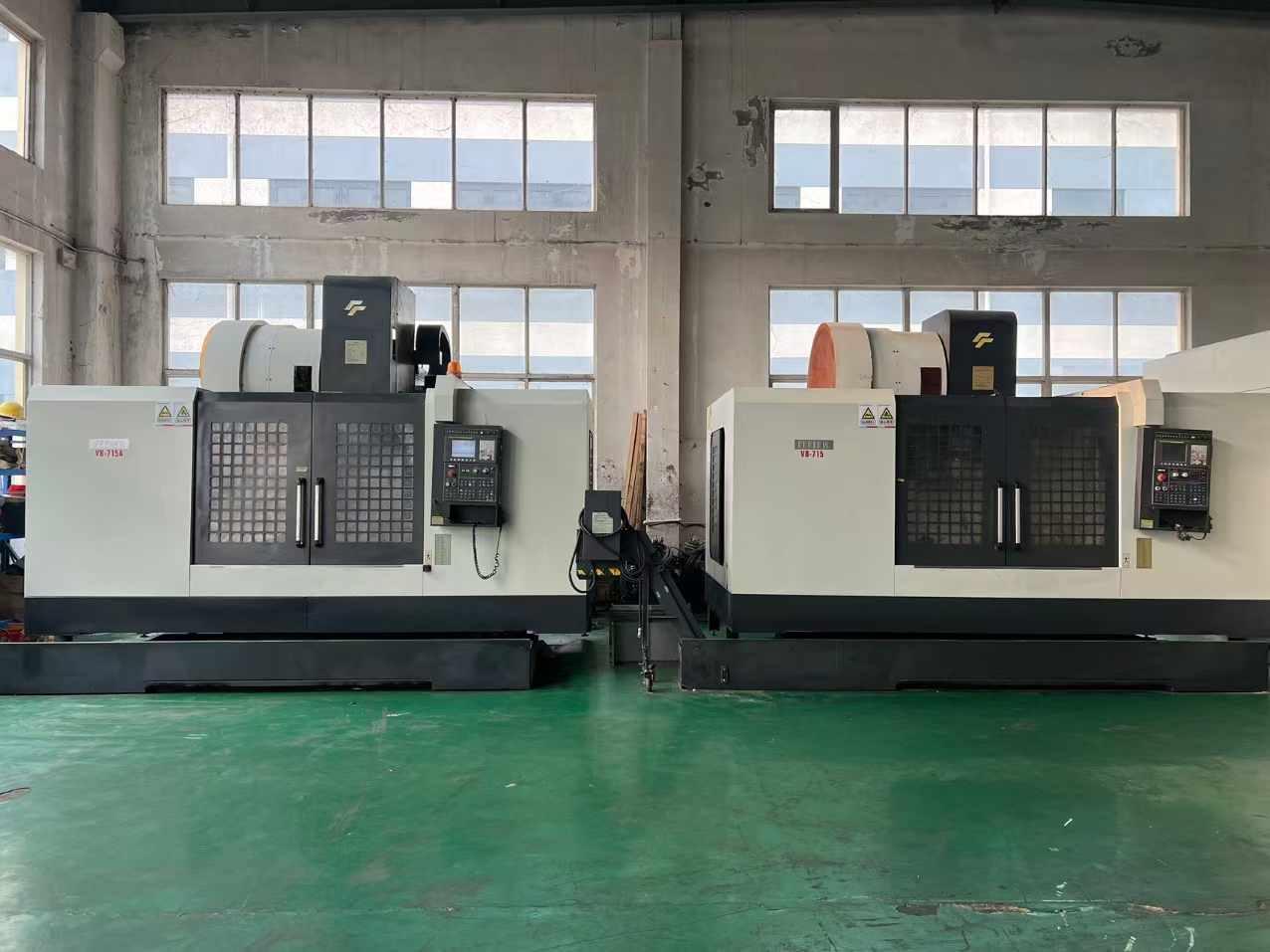 machining center