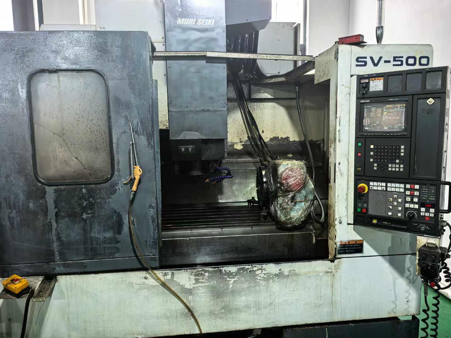 machining center