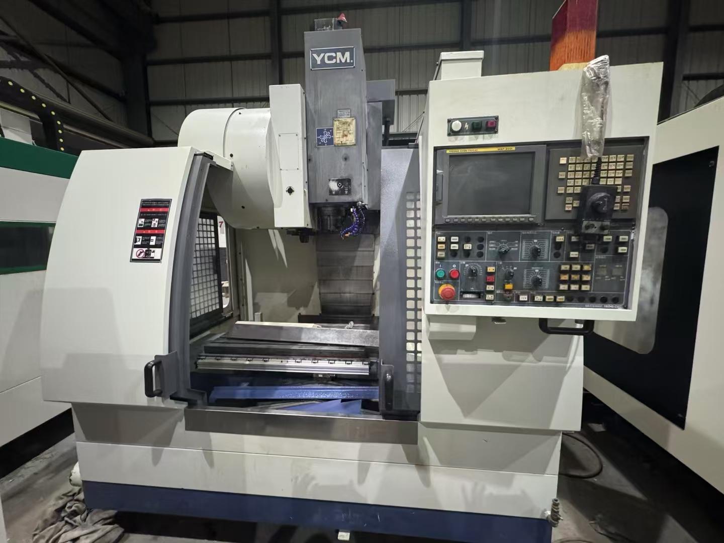 machining center