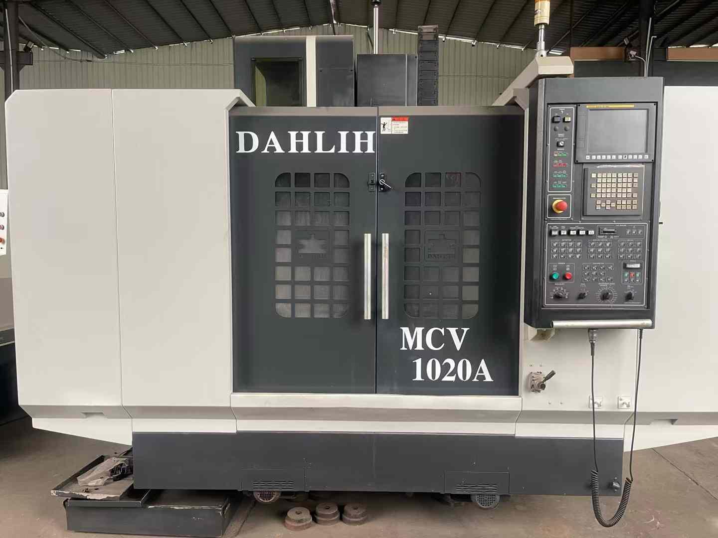 machining center